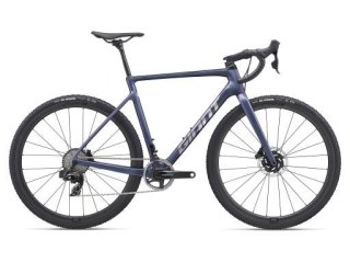 Rama karbonowa TCX ADV PRO 0 700CX525MM(M) BLUE DRAGONFLY GLOSS/CARBON SMOKE GLOSS