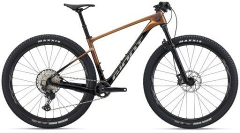Rama karbonowa XTC ADVANCED 29 1 519MM(XL) SARBON SMOKE/YS 17059 SHORELINE GLOSS