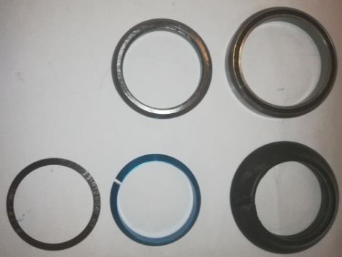 Stery NO.54/CF 31.8-42-47-37 H=8.7 BLK (OD2) w/UD Carbon(M) Cone Spacer w/FSA LG w/Micro spacer(MW259) wo/Crown Race
