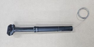 Sztyca CONTACT SWITCH CORE ALLOY 30.9 400 T125 SAND BLK WO/REMOTE W/MY25 DECAL