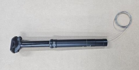 Sztyca CONTACT SWITCH CORE ALLOY 30.9 400 T125 SAND BLK WO/REMOTE W/MY25 DECAL
