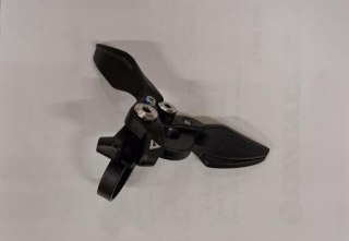 Sztyca CONTACT SWITCH DUAL LEVER BLK W/BRACKET WO/CABLE