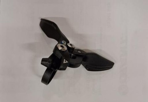 Sztyca Remote Lever For Switch Seat Post For Drop Bar BLK
