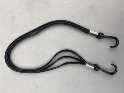 Bagażnik CARRIER STRAP STRAP SO4E BLK/BLK/BLK L=540MM BLK