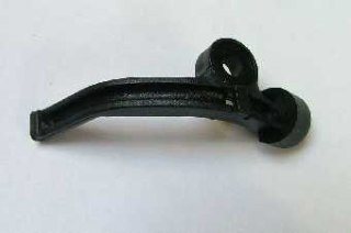 Przelotka linki/hak przerz. przedniej JX-WG26 FOR D41 B.B Guide PVDF BLK (GTM:164-3WG26001-4)