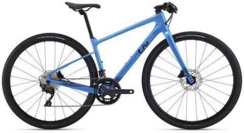 Rama karbonowa Thrive Advanced 1 700CX14.5L(XS) TH7-114 AI Blue