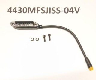 Sensor Speed Sensor W/Integrated Reed switch W/HIROSE 544-1004-2 Connector Cable 150mm W/Bolts (HMI 2.0)