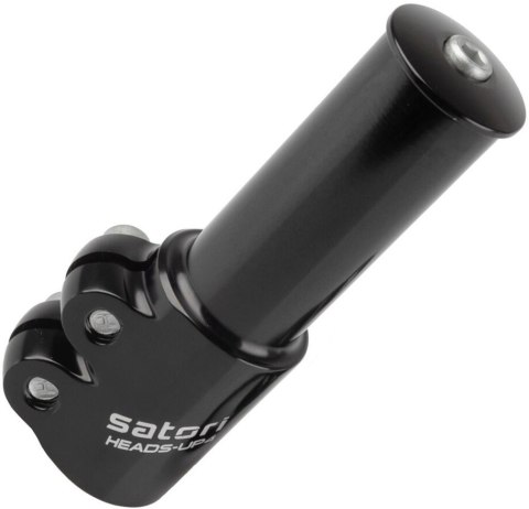 Adapter ahead podwyższający HEADS-UP SATORI BK
