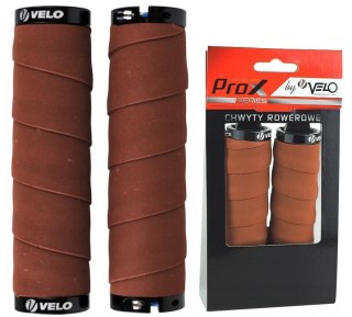Chwyty z obejmami / 129 mm / VELO PROX VLG-852AD4