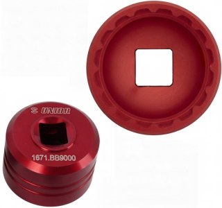 Klucz do suportu UNIOR 1671.BB9000