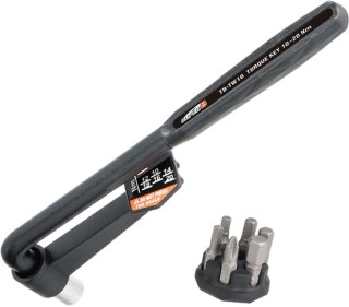 Klucz dynamometryczny /10-20 Nm / SUPER-B TB-TW16