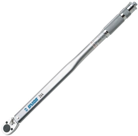 Klucz dynamometryczny /2-24Nm/ 1/4" / UNIOR 264