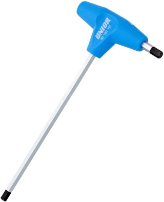 Klucz imbusowy z uchwytem T / 8mm / UNIOR 193HX