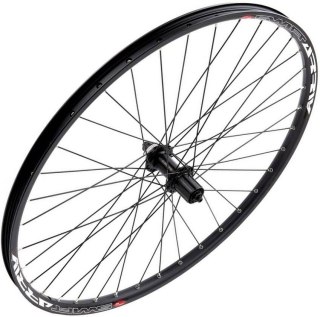 Koło 27,5 TYŁ KASETA CL QR J20S FHTX5058 CNBK