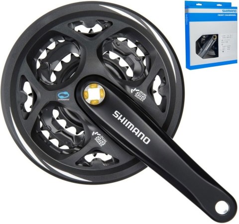 Korba, 8rz / 42x32x22 / 175mm / SHIMANO FC-M311