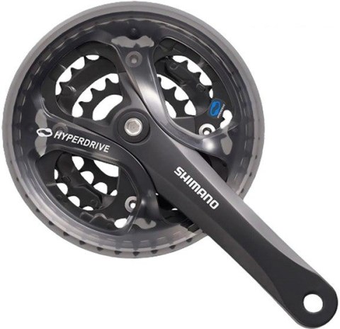 Korba, 8rz / 42x32x22 / 175mm / SHIMANO FC-M361