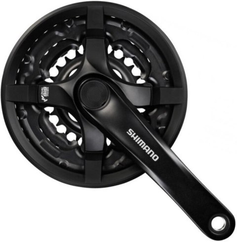 Korba, 8rz / 42x34x24 / 170mm / SHIMANO FC-TY501