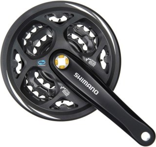 Korba, 8rz / 48x38x28 / 170mm / SHIMANO FC-M311