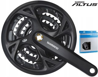 Korba, 9rz / 44x32x22 / 175mm / SHIMANO FC-M371