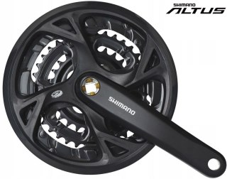 Korba, 9rz / 44x32x22 / 175mm / SHIMANO FC-M371