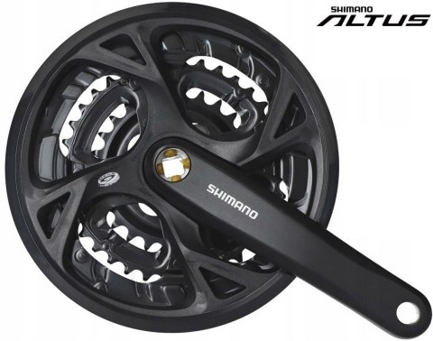 Korba, 9rz / 44x32x22 / 175mm / SHIMANO FC-M371