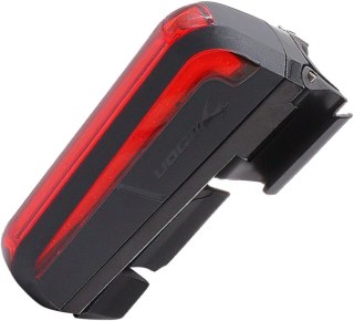 Lampka tylna USB / 150lm / MOON CERBERUS