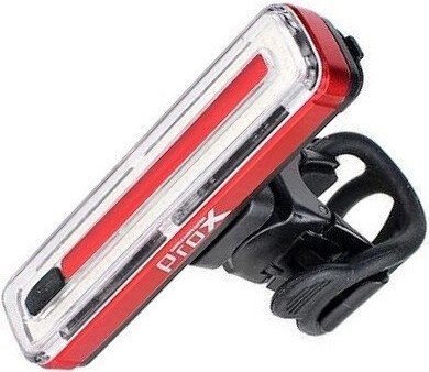 Lampka tylna USB / 60lm / PROX MINOR