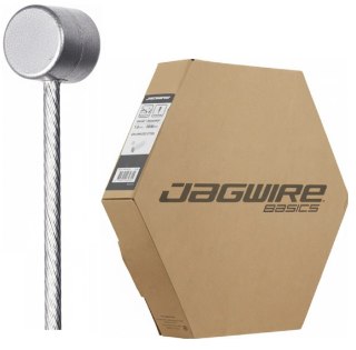 Linka ham. MTB 1,6x2000 inox JAGWIRE BASIC 100szt