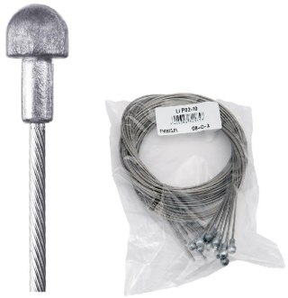 Linka ham. szosa 1,5x1700 inox szlif PROX 10szt.