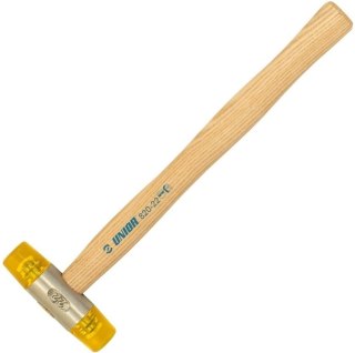 Młotek montażowy / FI 22mm / dł: 26cm / UNIOR 820