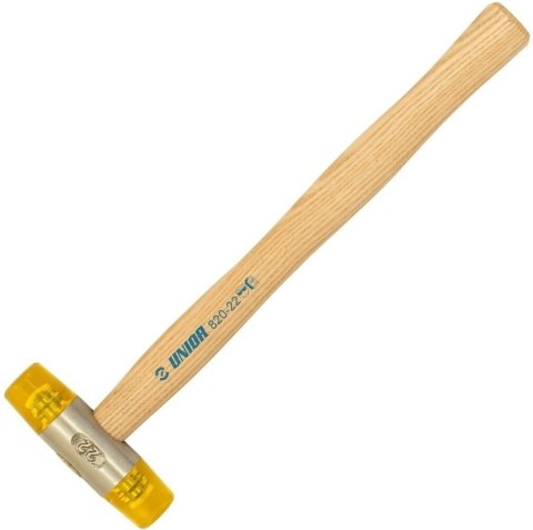 Młotek montażowy / FI 22mm / dł: 26cm / UNIOR 820