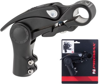 Mostek ahead reg. / 25.4mm /110mm /-10°-90°/PROMAX