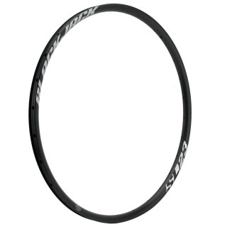Obręcz 29" 32H DB [23x22] BLACKJACK SL23ASY BK