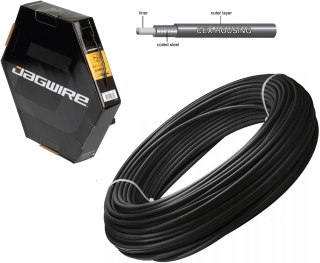 Pancerz hamulca 50m JAGWIRE BASIC CEX / BK / BOX