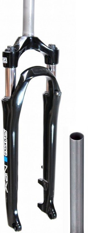 Widelec 28" 1-1/8"x255 / DB / SR SUNTOUR NEX