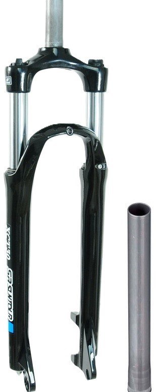 Widelec 29" 1-1/8"x255 / DB / SR SUNTOUR XCT30