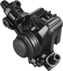 Zacisk hamulca mech. SHIMANO BR-M375 przód/tył BK