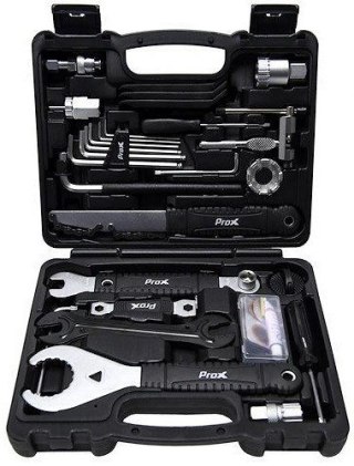 Zestaw kluczy rowerowych 20w1 / PROX RC-TBX01