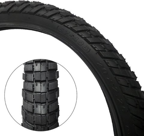 Opona 20x2,25 [58-406] KENDA KUTLAS K939