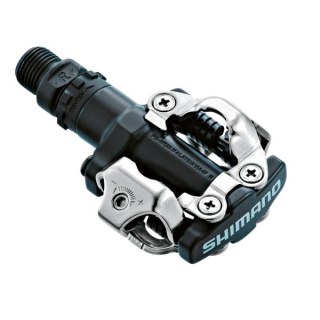 Pedały SPD, 9/16" /kulkowe/ SHIMANO M520 / BK
