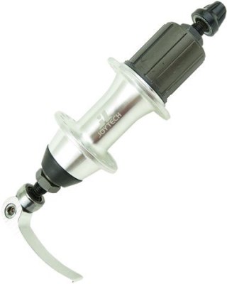 Piasta tył MTB KASETA 8/10s VB 32H QR JY-F362TSE