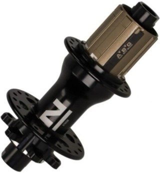 Piasta tył MTB KASETA 8/11s DB 32H NTD792SB BOOST