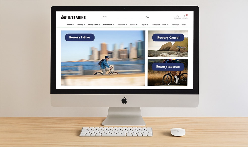 Interbike.pl – Twój internetowy sklep rowerowy z najlepszymi cenami